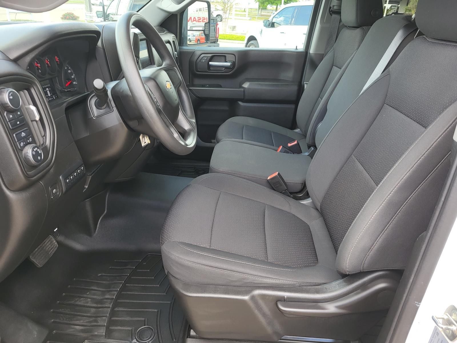 2023 Chevrolet Silverado 2500HD Work Truck