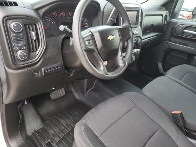 2023 Chevrolet Silverado 2500HD Work Truck