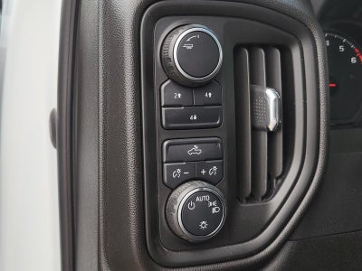 2023 Chevrolet Silverado 2500HD Work Truck