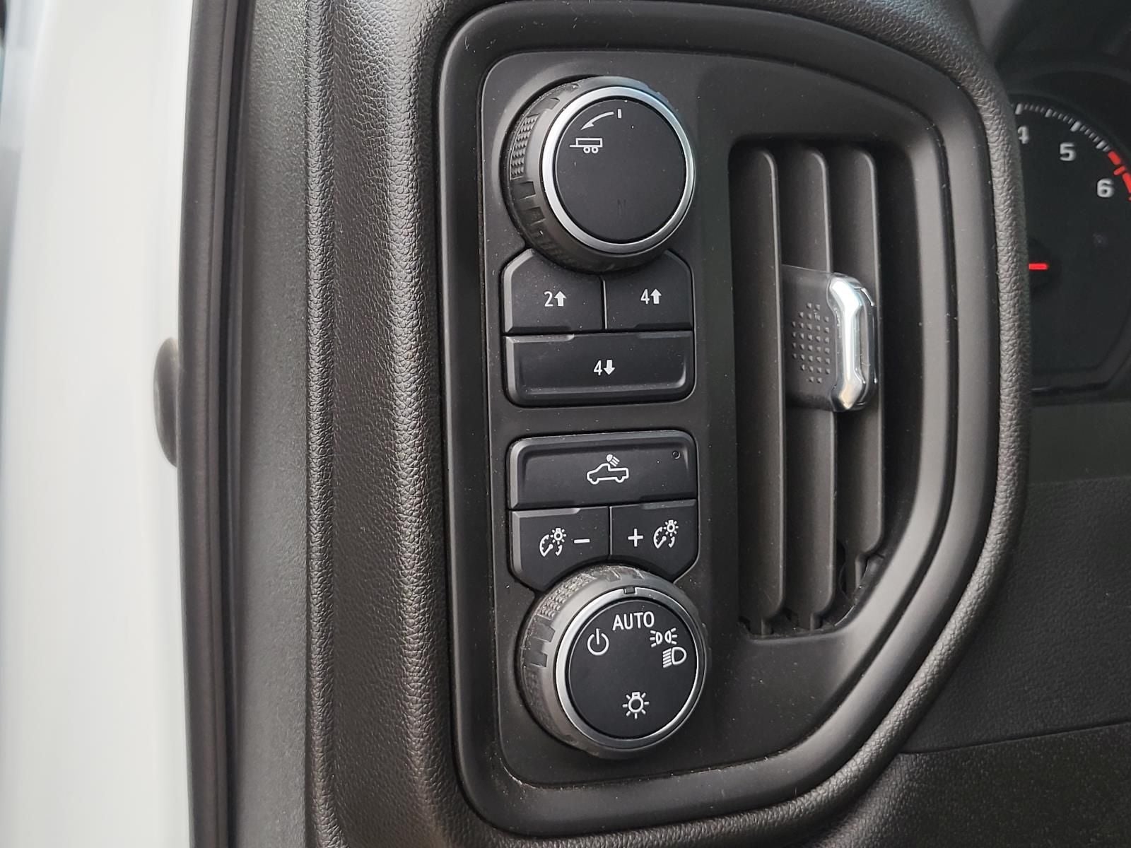 2023 Chevrolet Silverado 2500HD Work Truck