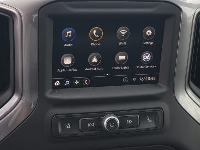 2023 Chevrolet Silverado 2500HD Work Truck