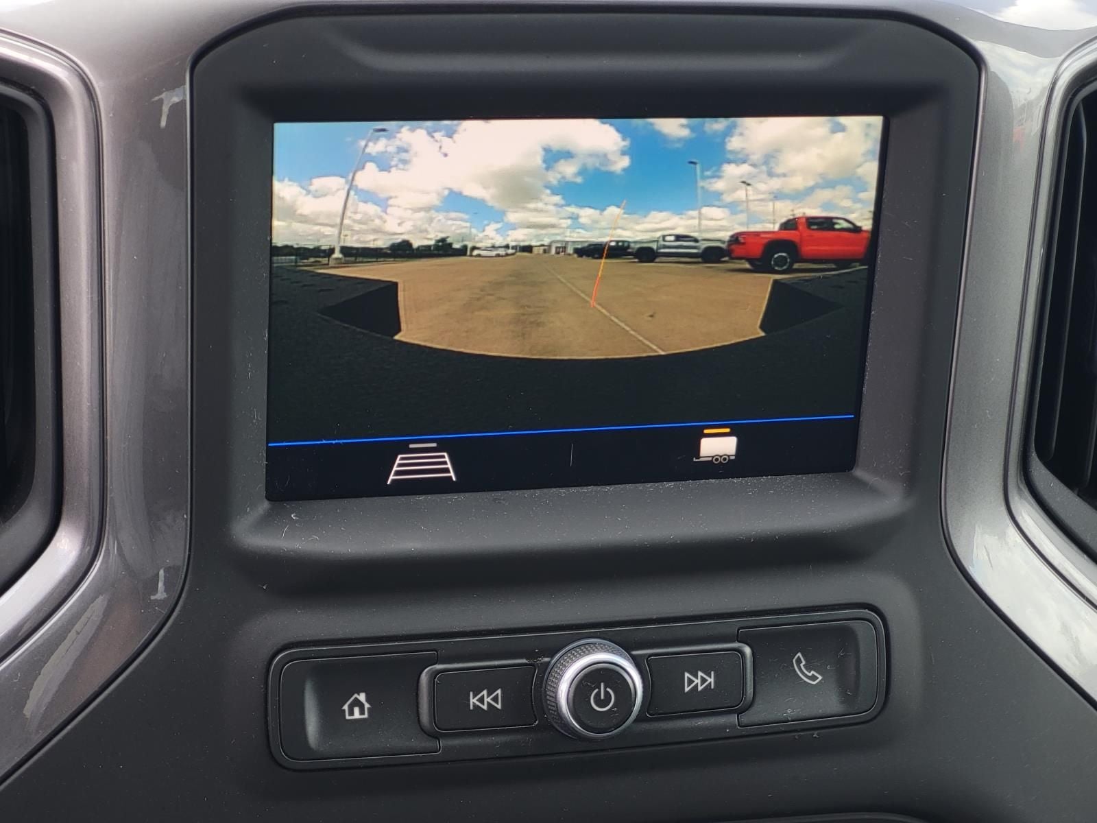 2023 Chevrolet Silverado 2500HD Work Truck