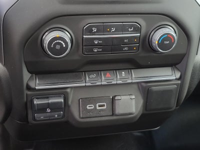 2023 Chevrolet Silverado 2500HD Work Truck