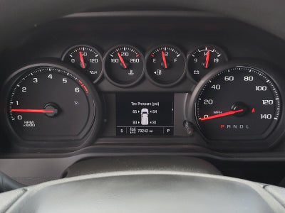 2023 Chevrolet Silverado 2500HD Work Truck