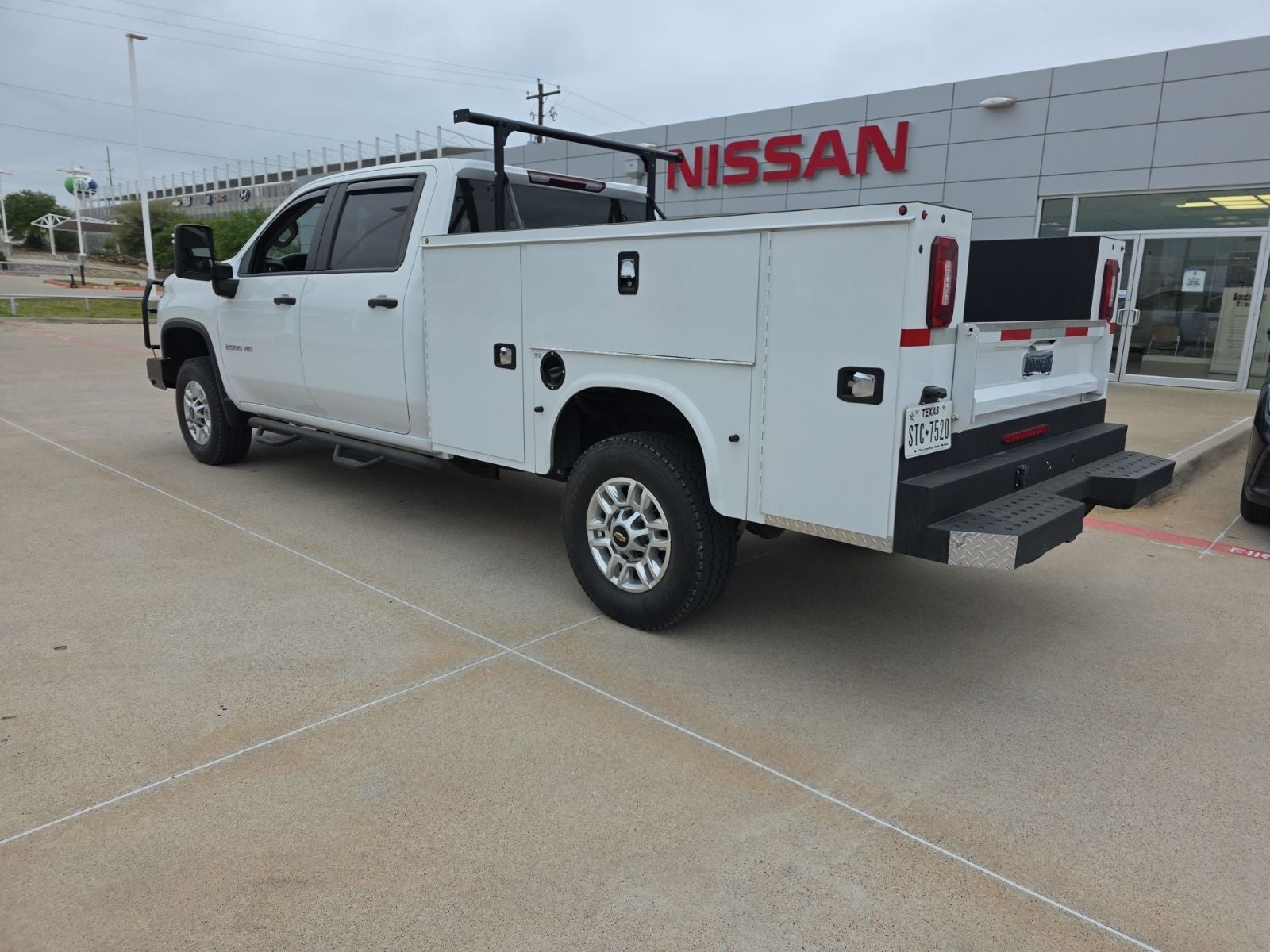 2023 Chevrolet Silverado 2500HD Work Truck