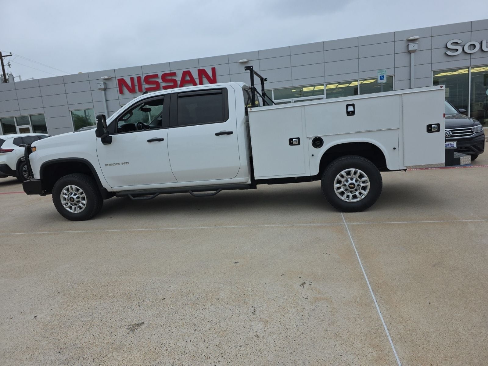 2023 Chevrolet Silverado 2500HD Work Truck