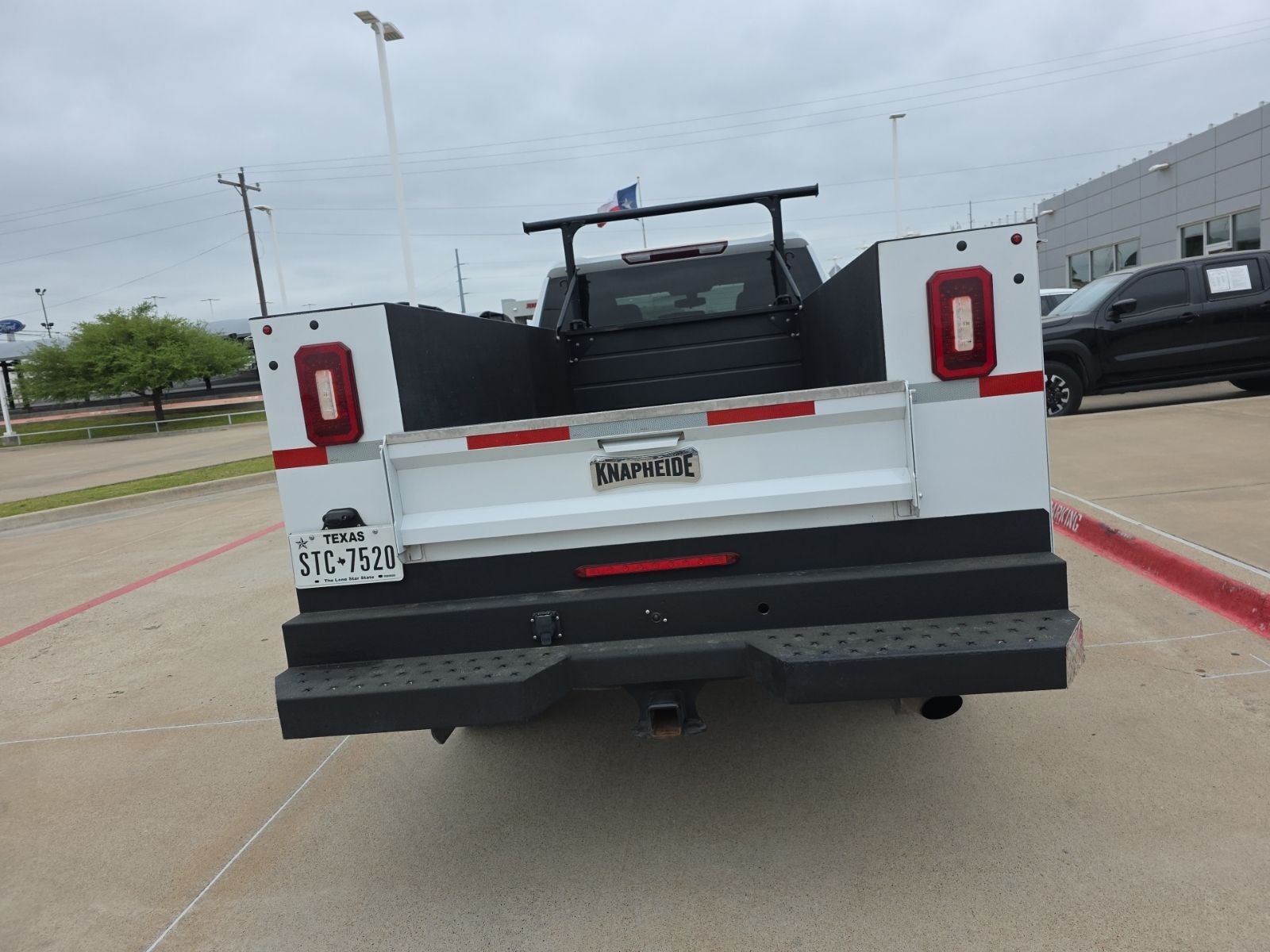 2023 Chevrolet Silverado 2500HD Work Truck