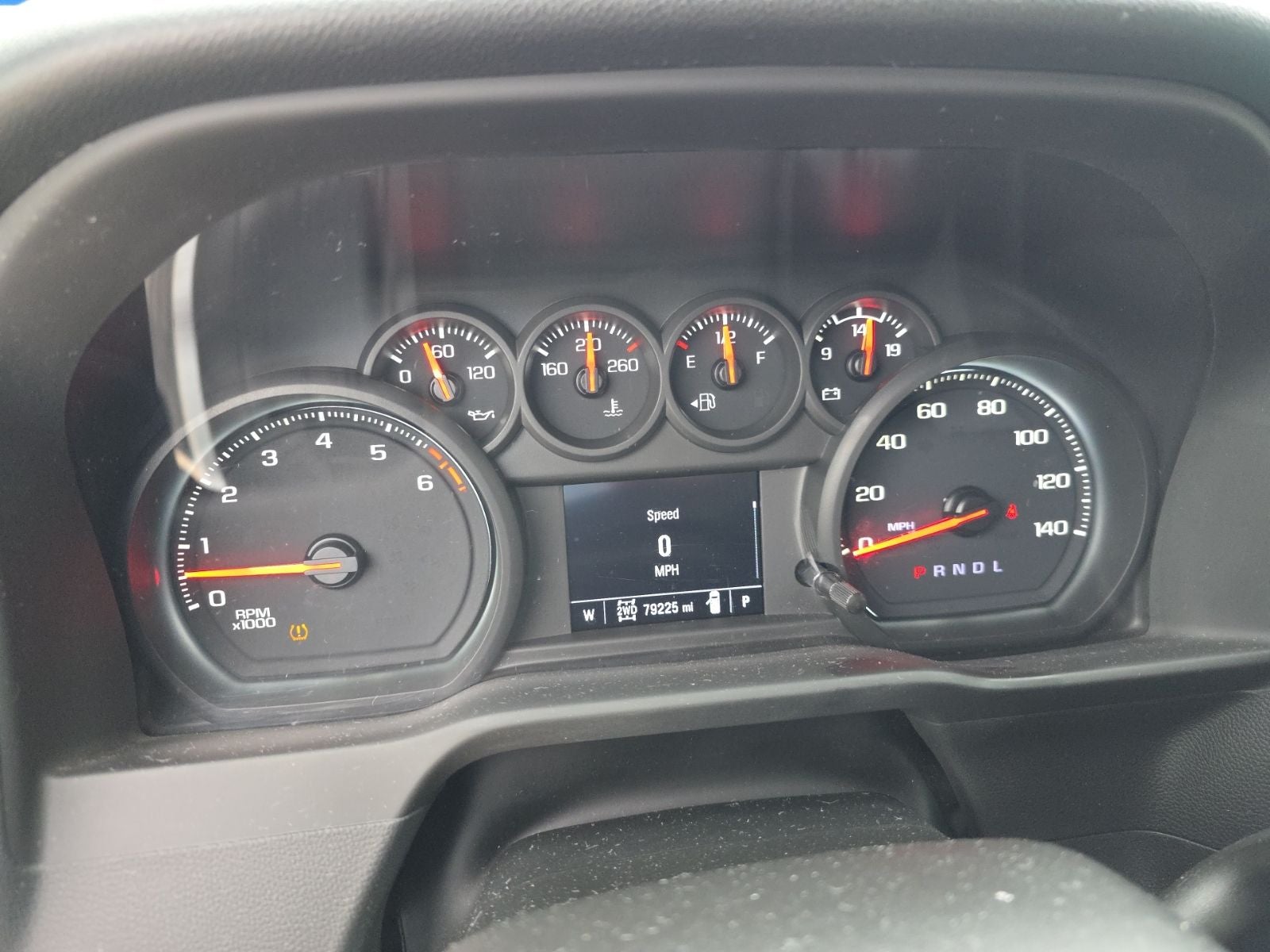 2023 Chevrolet Silverado 2500HD Work Truck