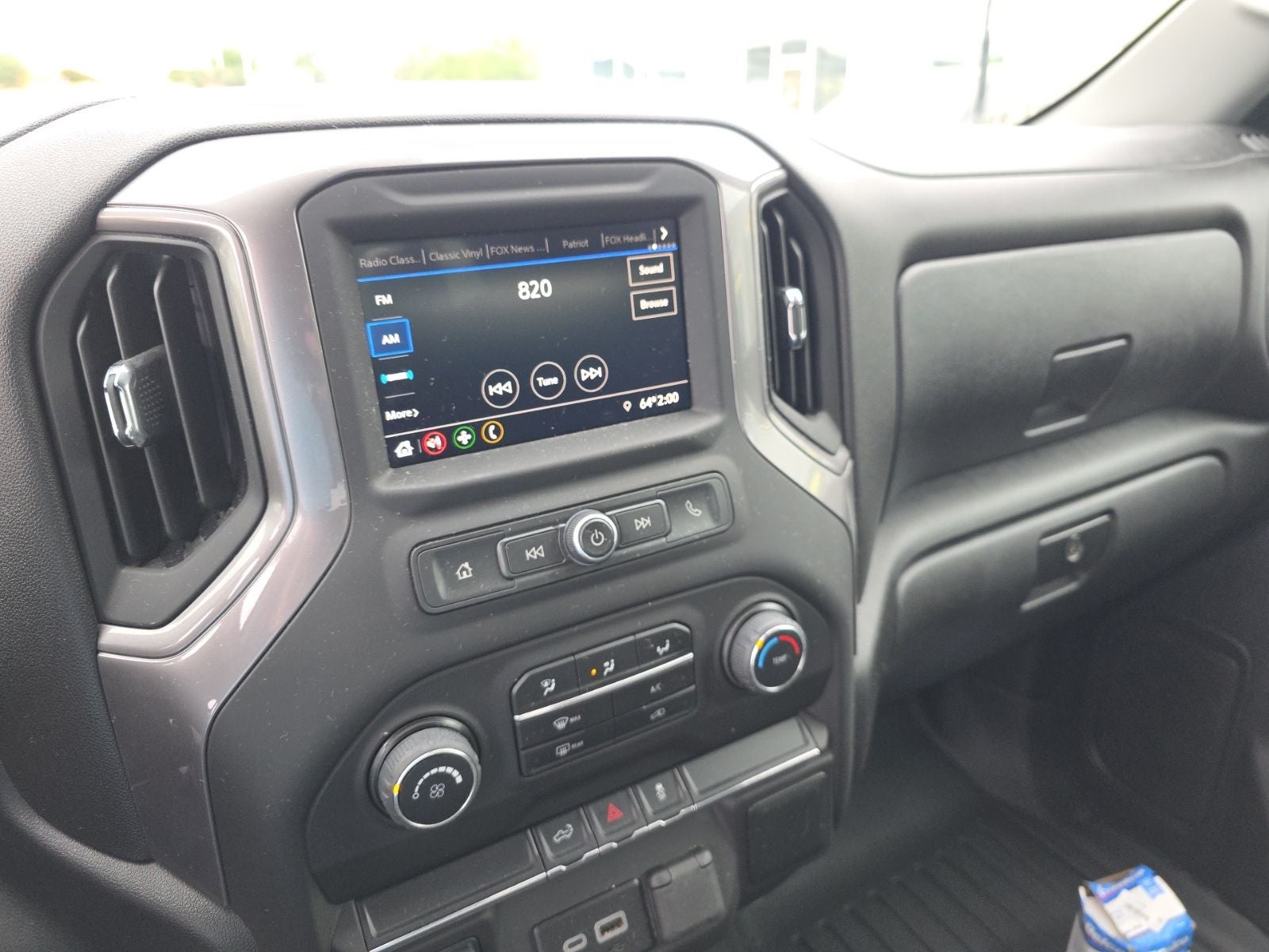 2023 Chevrolet Silverado 2500HD Work Truck