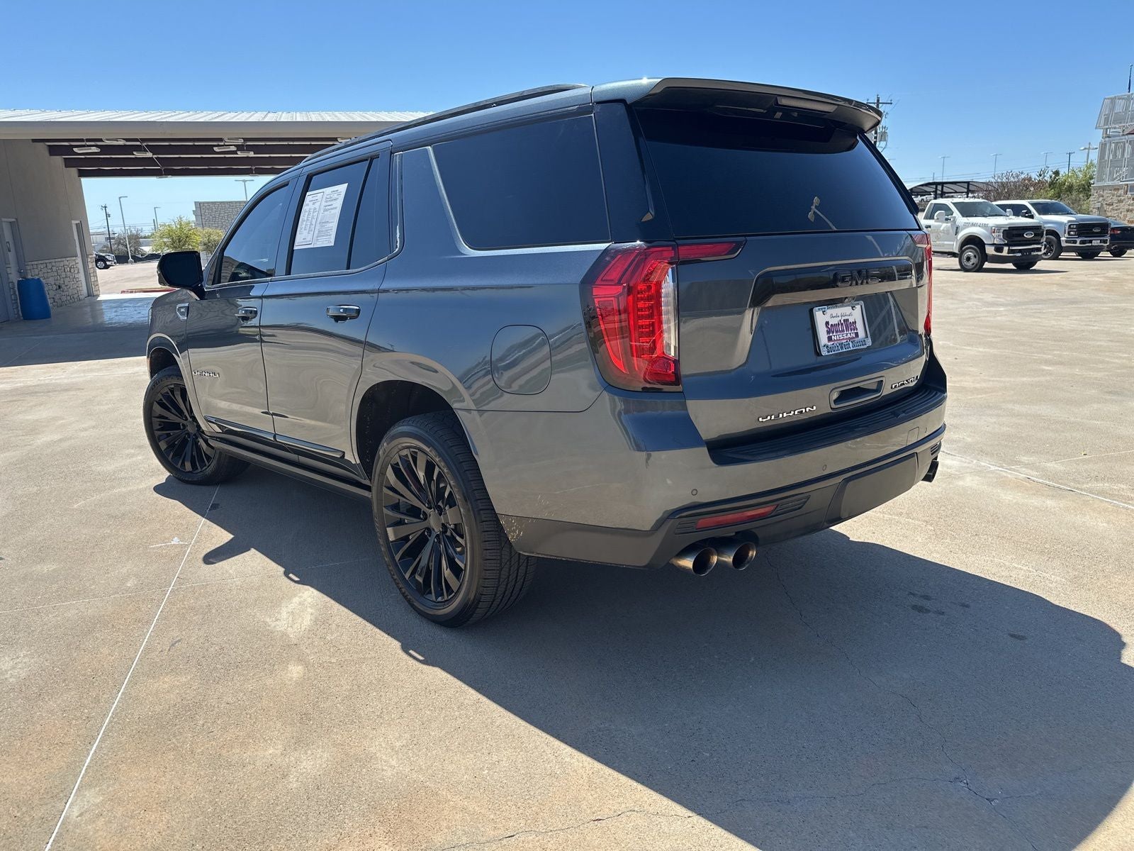 2021 GMC Yukon Denali