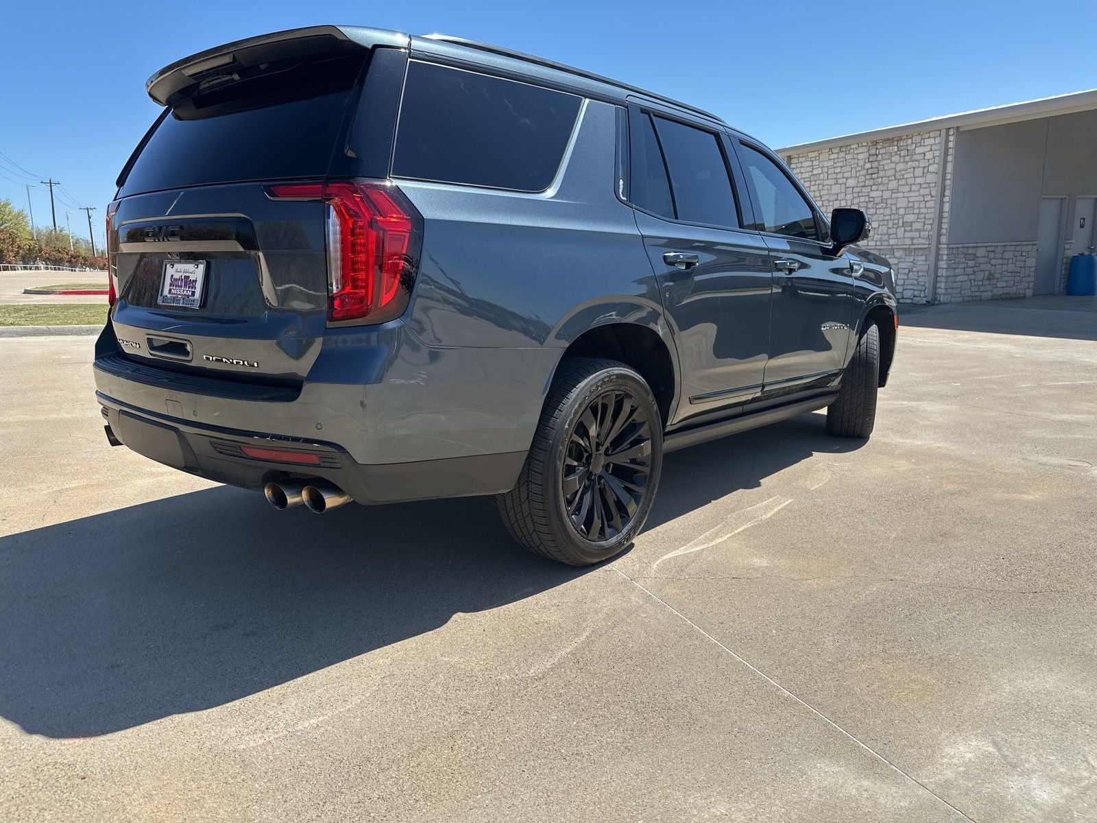 2021 GMC Yukon Denali