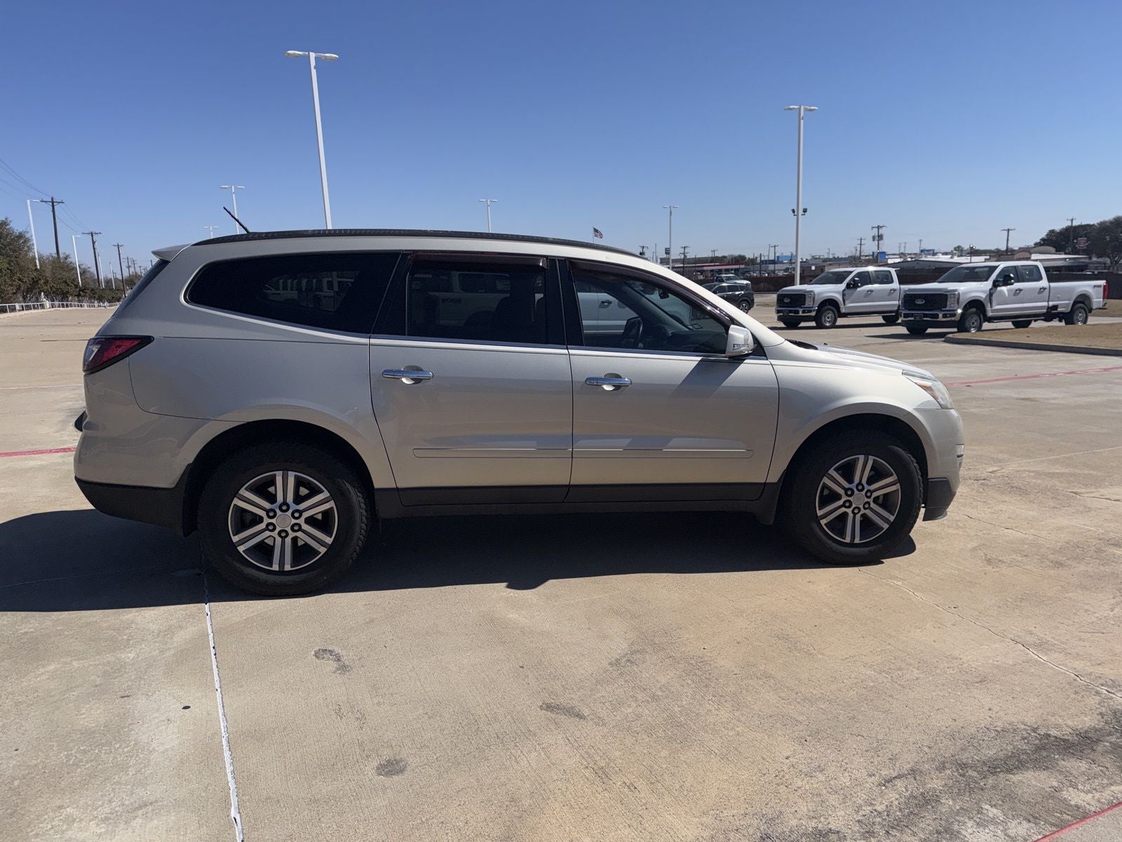 2017 Chevrolet Traverse 2LT 2LT