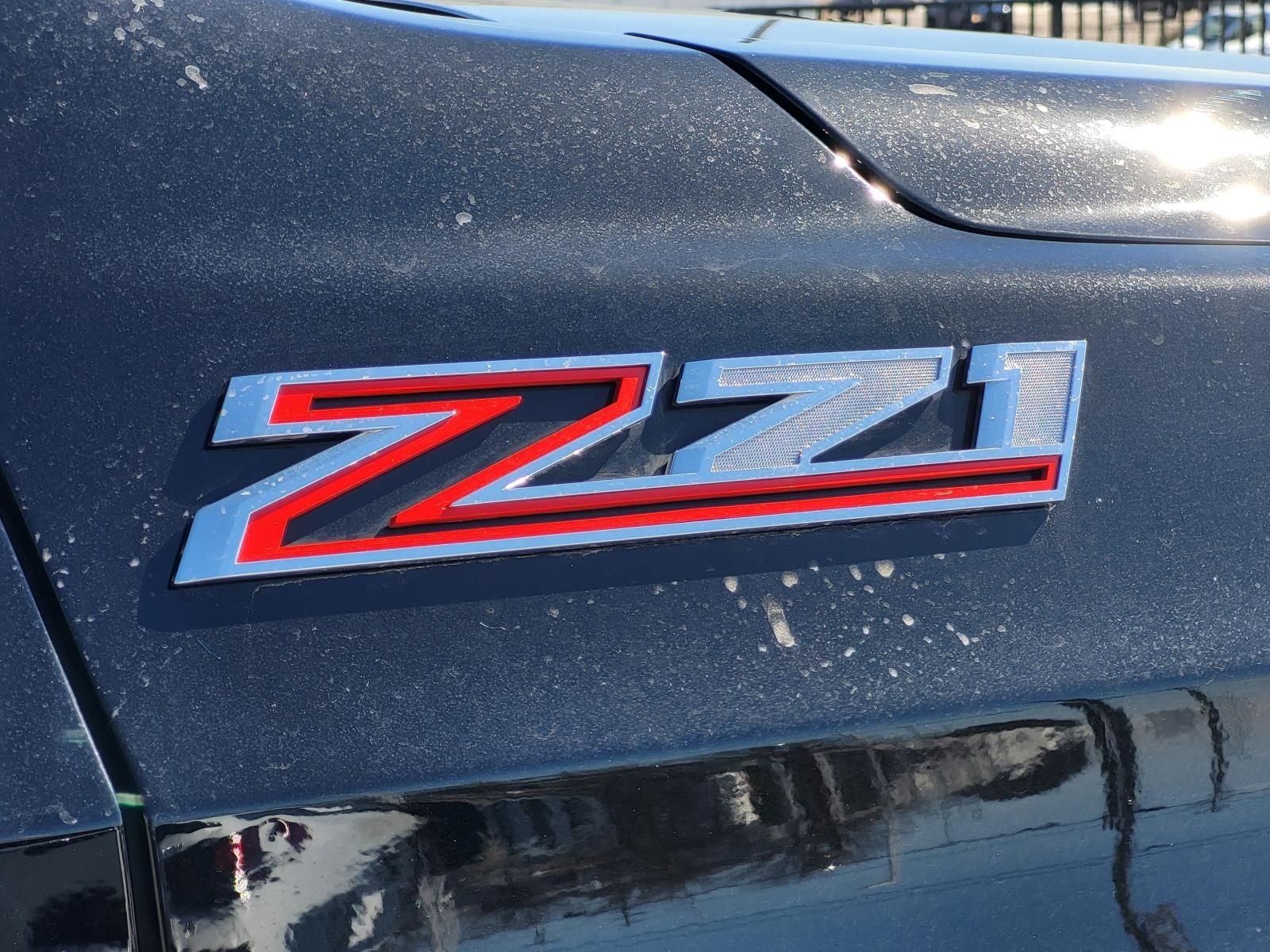 2024 Chevrolet Suburban Z71