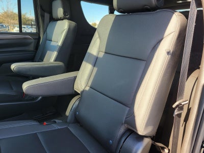 2024 Chevrolet Suburban Z71