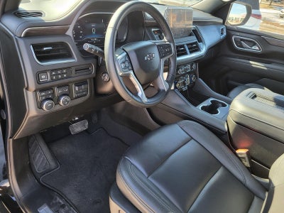 2024 Chevrolet Suburban Z71