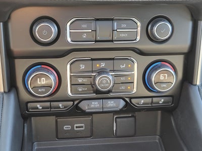 2024 Chevrolet Suburban Z71