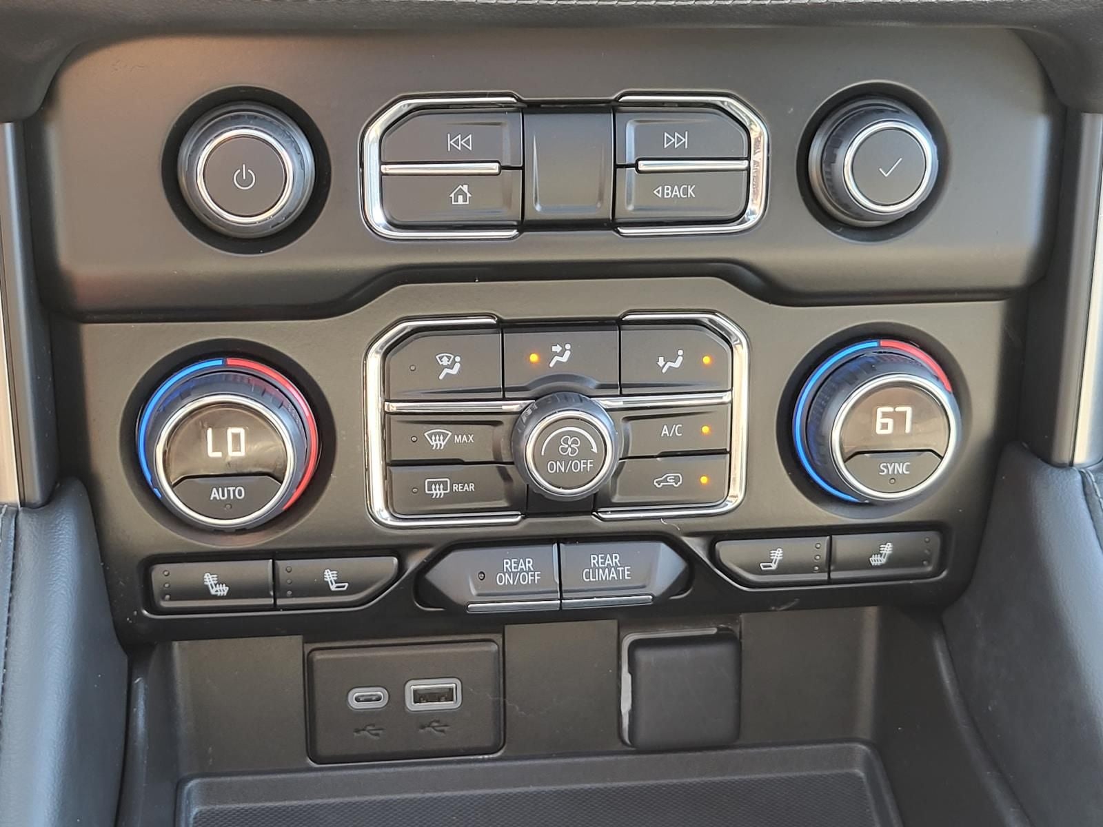 2024 Chevrolet Suburban Z71