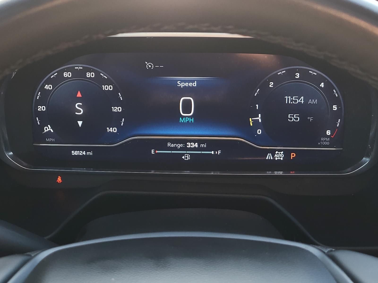 2024 Chevrolet Suburban Z71