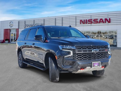 2024 Chevrolet Suburban Z71