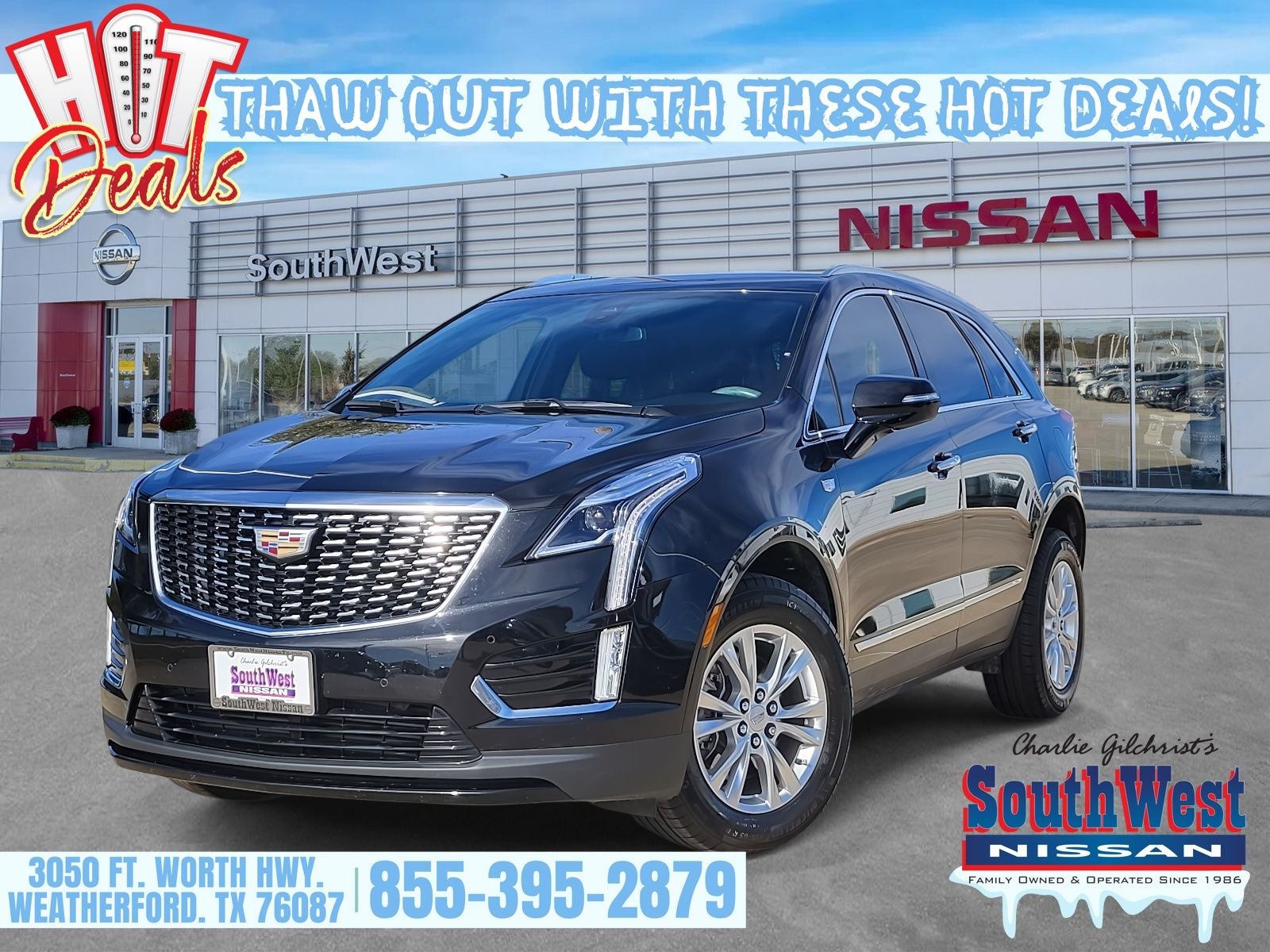 2021 Cadillac XT5 Luxury