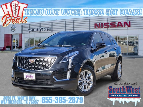 2021 Cadillac XT5 Luxury