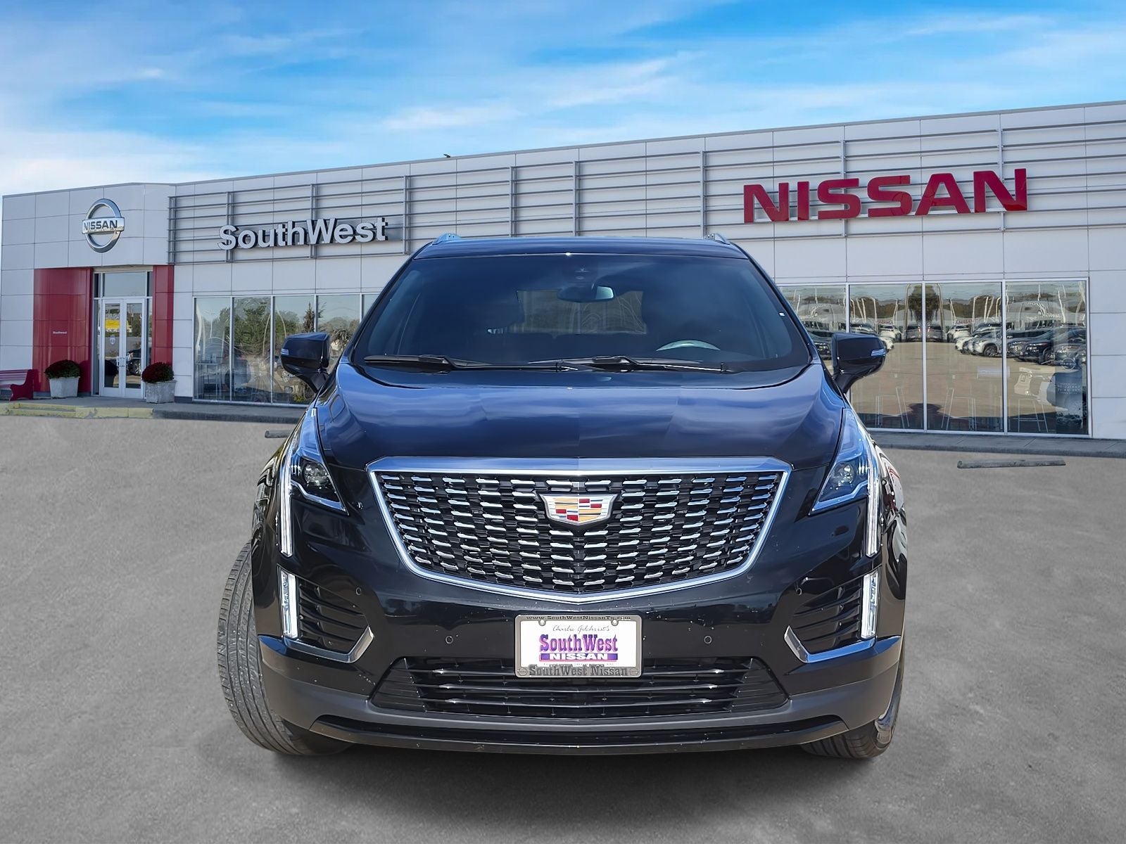 2021 Cadillac XT5 Luxury