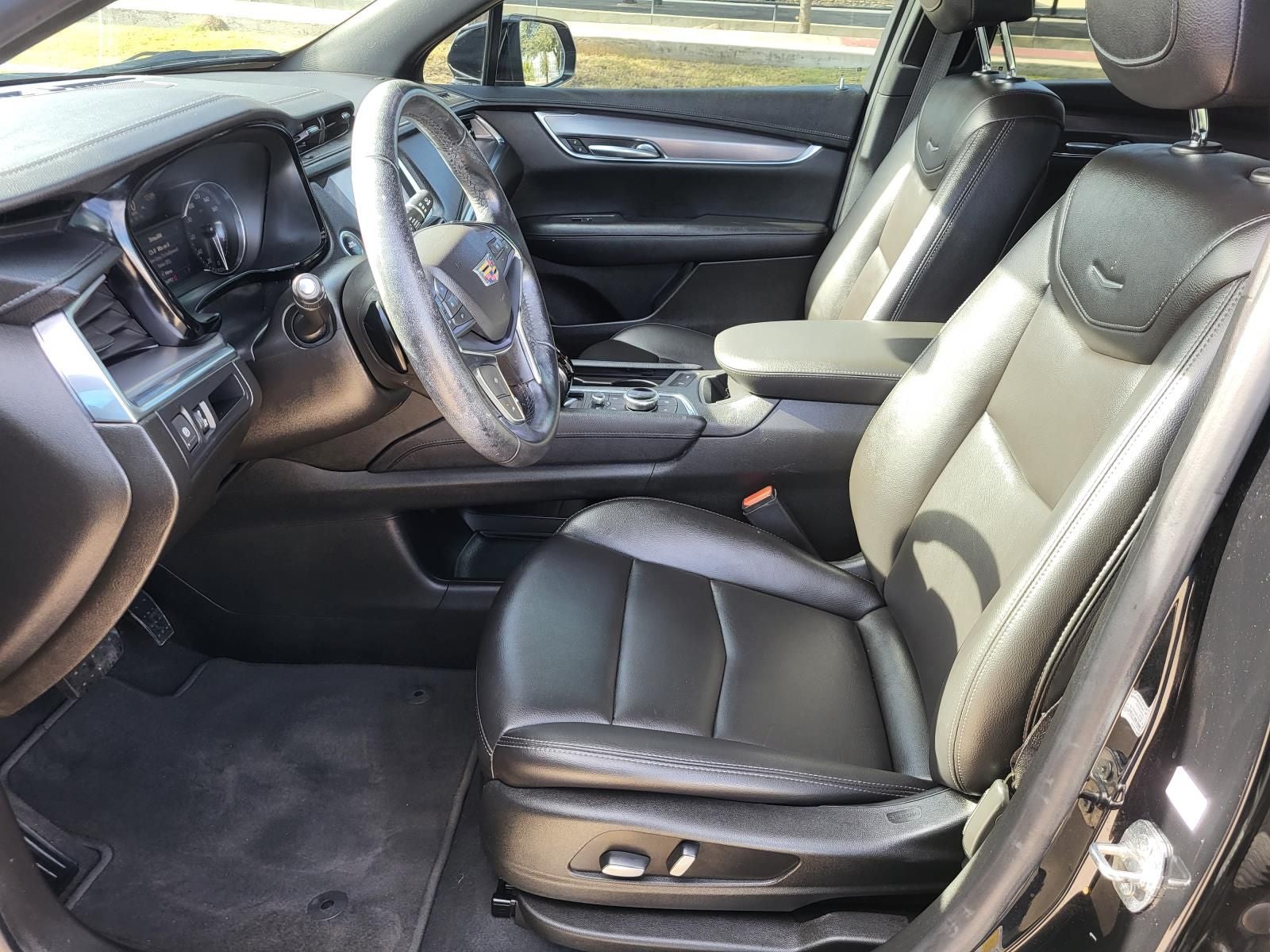 2021 Cadillac XT5 Luxury