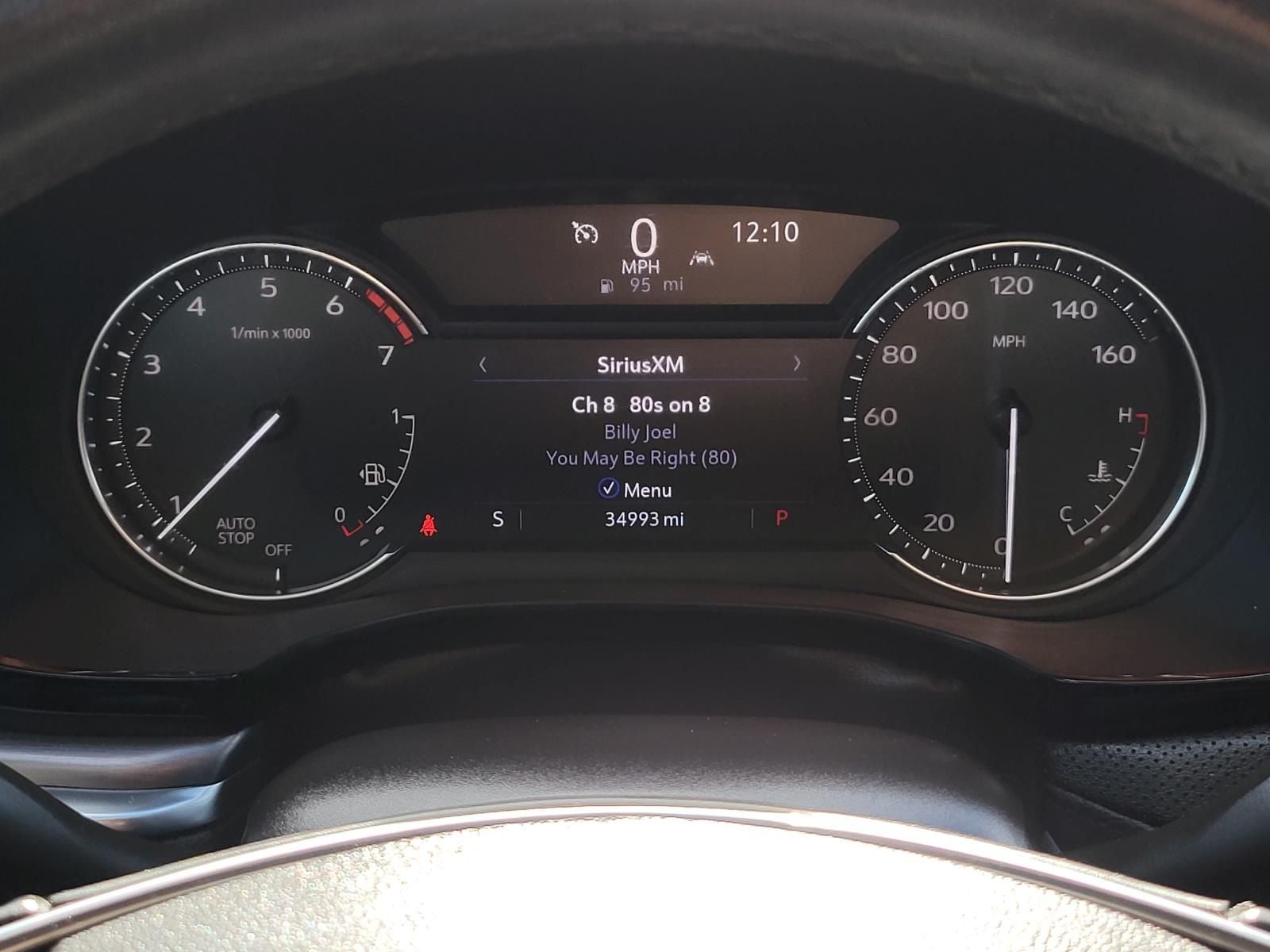 2021 Cadillac XT5 Luxury