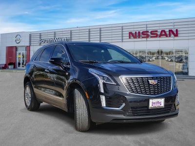 2021 Cadillac XT5 Luxury