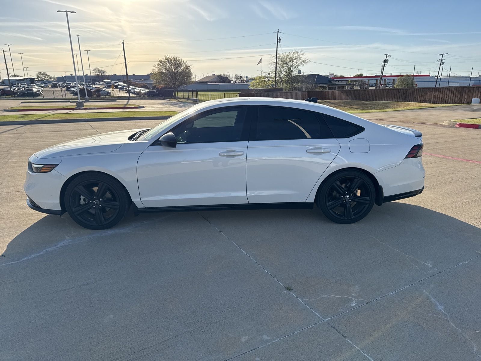 2025 Honda Accord Hybrid Sport-L