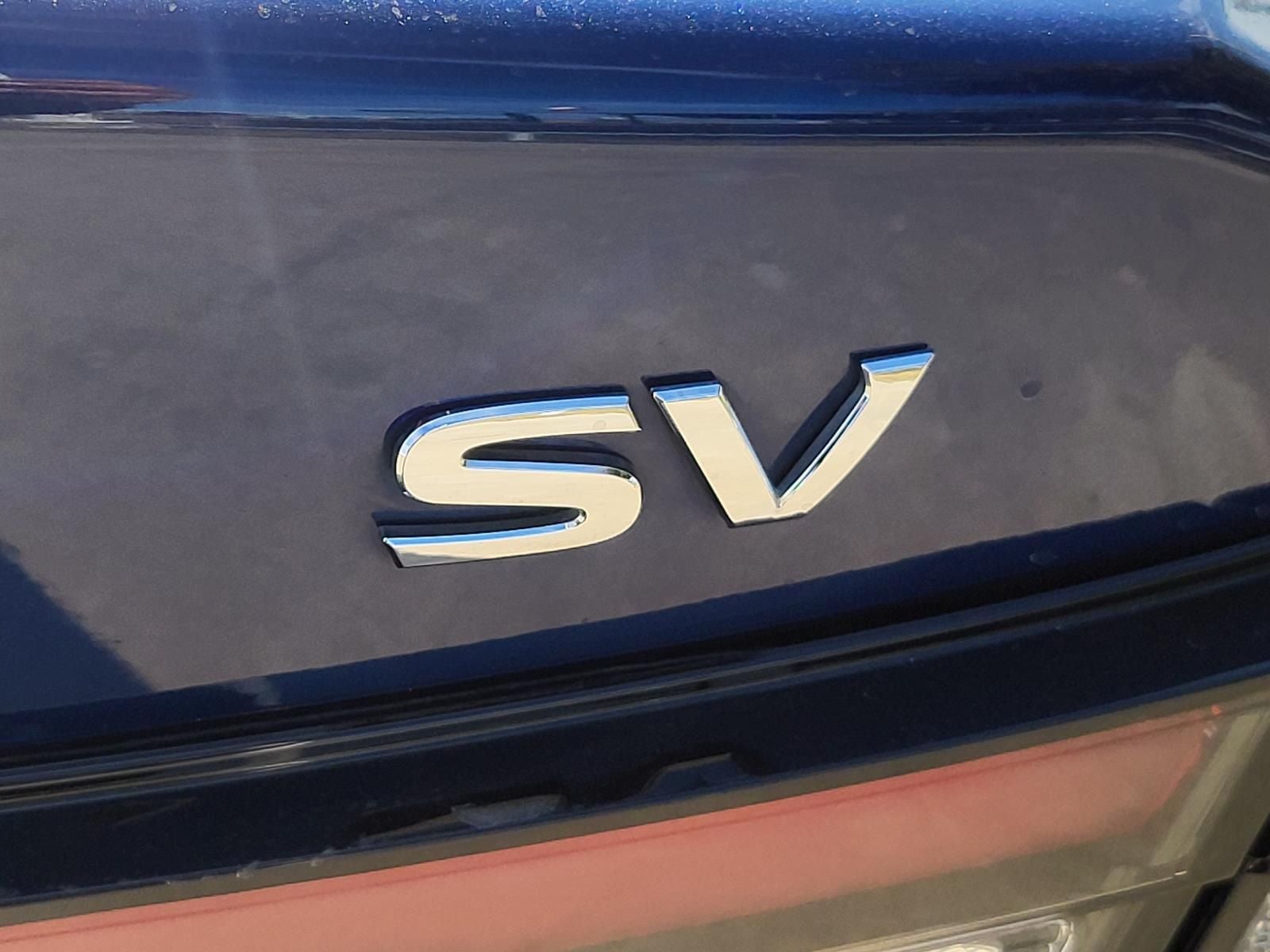 2022 Nissan Maxima SV