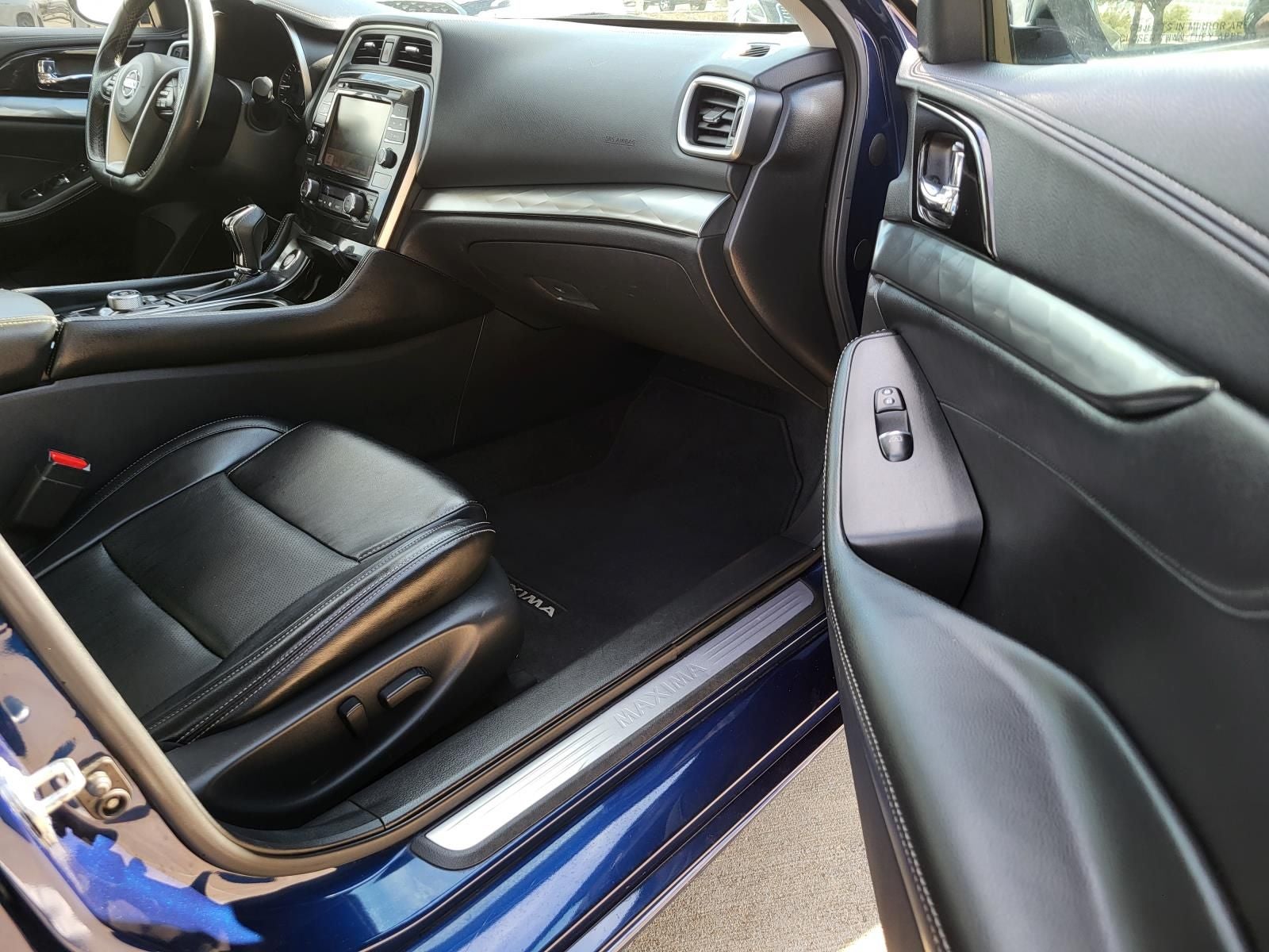 2022 Nissan Maxima SV