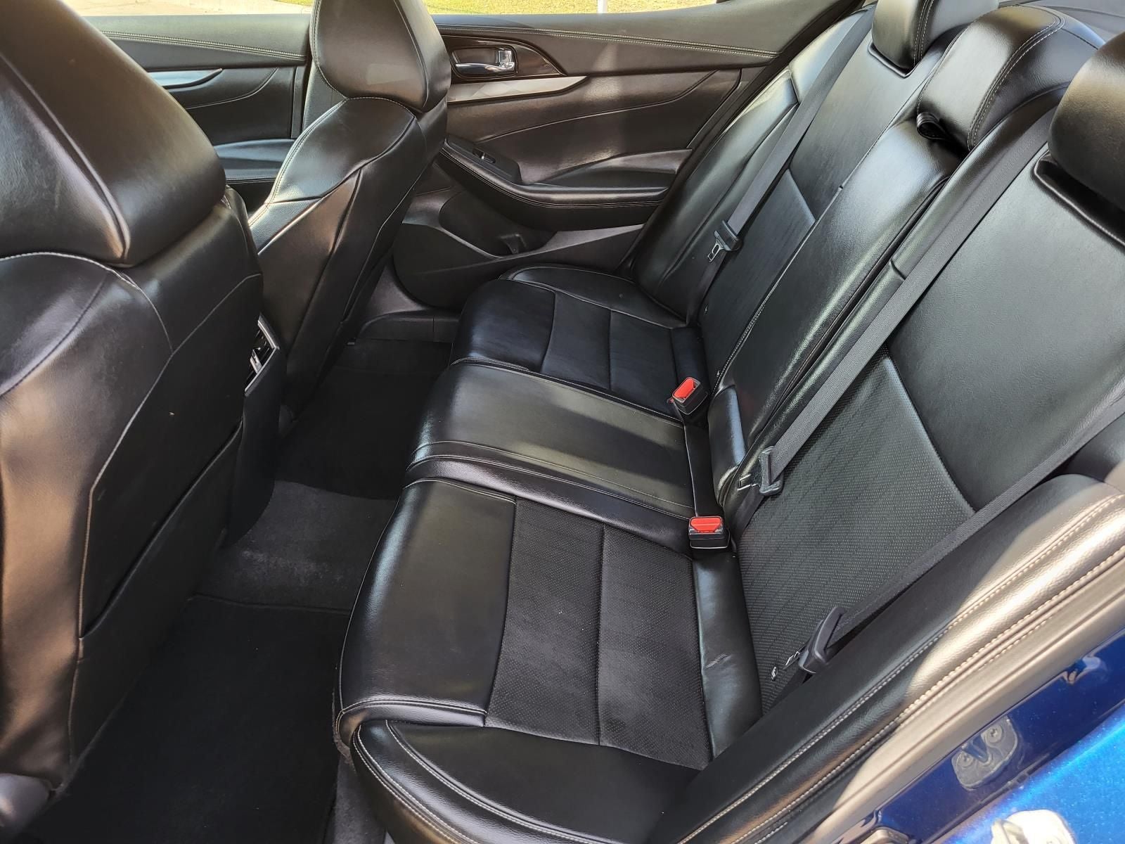 2022 Nissan Maxima SV