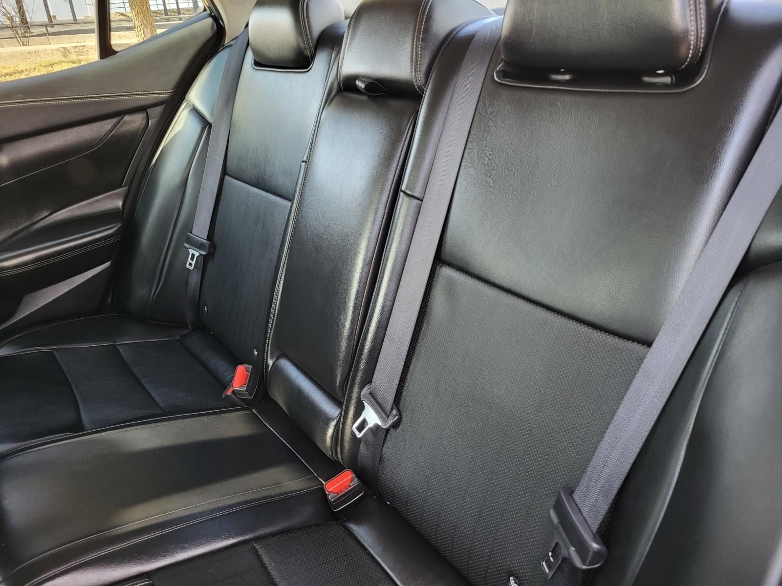 2022 Nissan Maxima SV