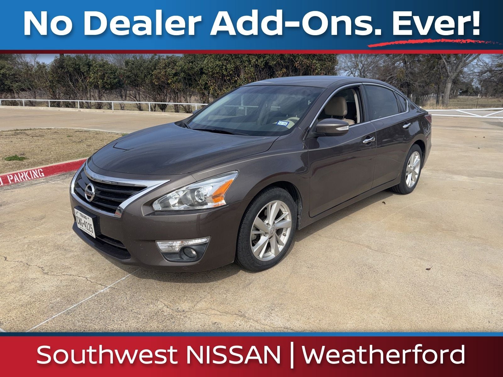 2014 Nissan Altima 2.5 SL