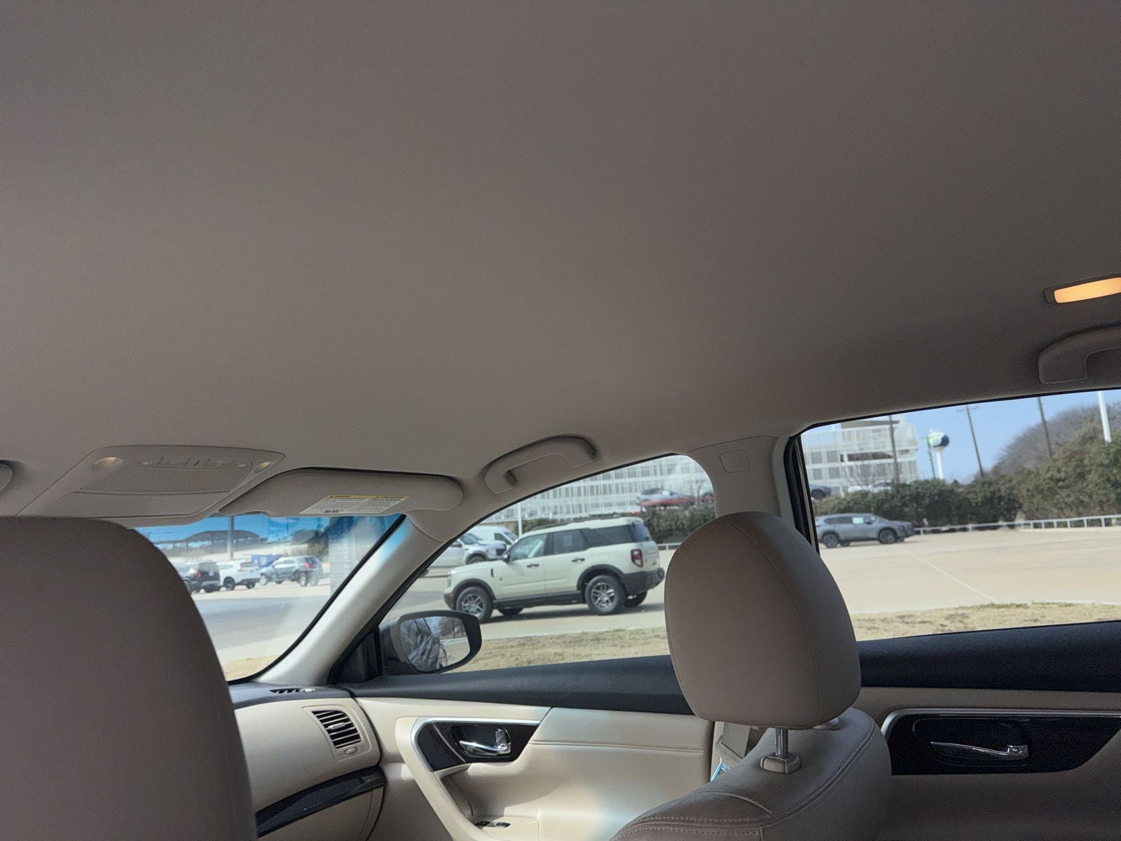 2014 Nissan Altima 2.5 SL