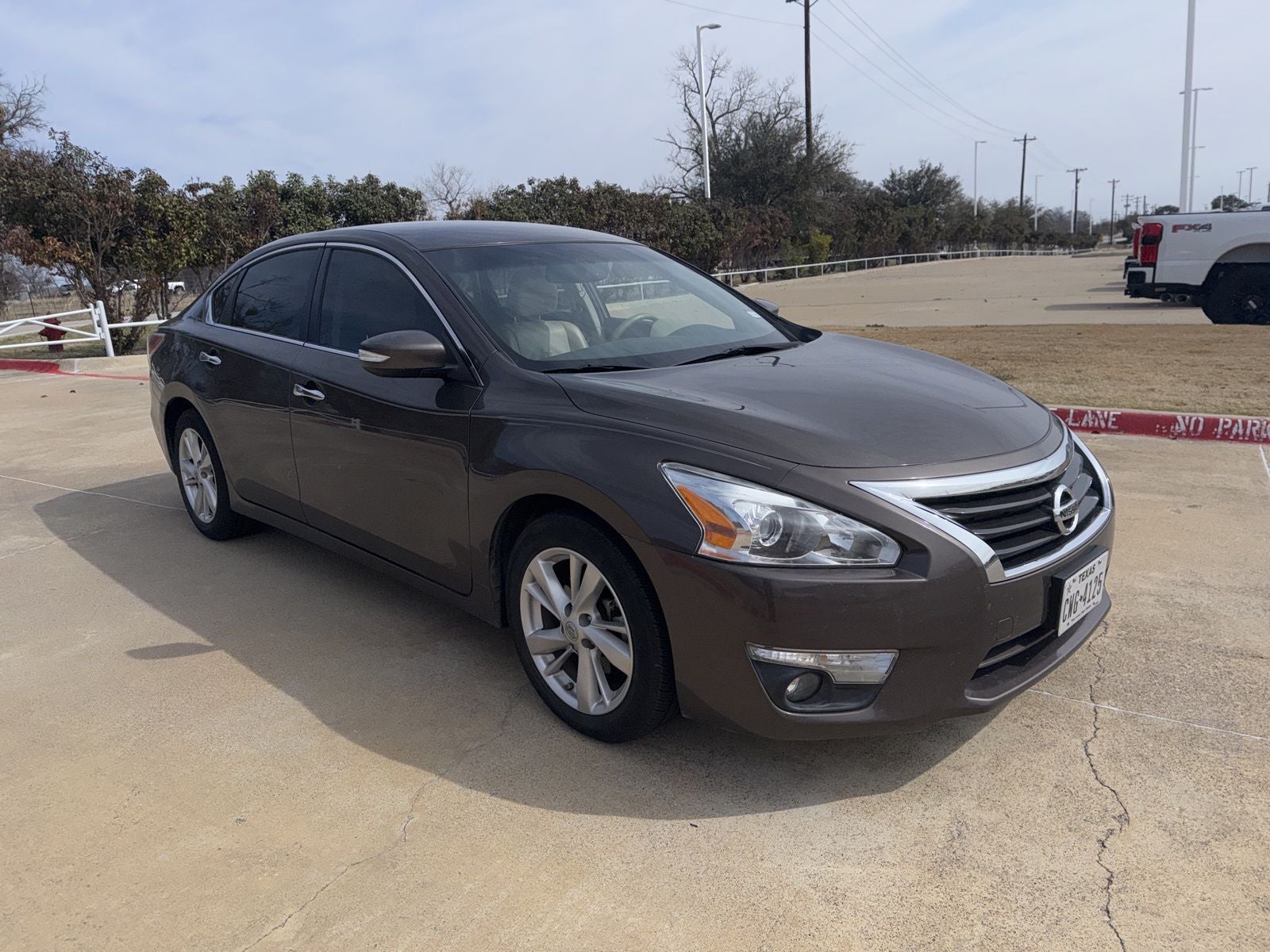 2014 Nissan Altima 2.5 SL