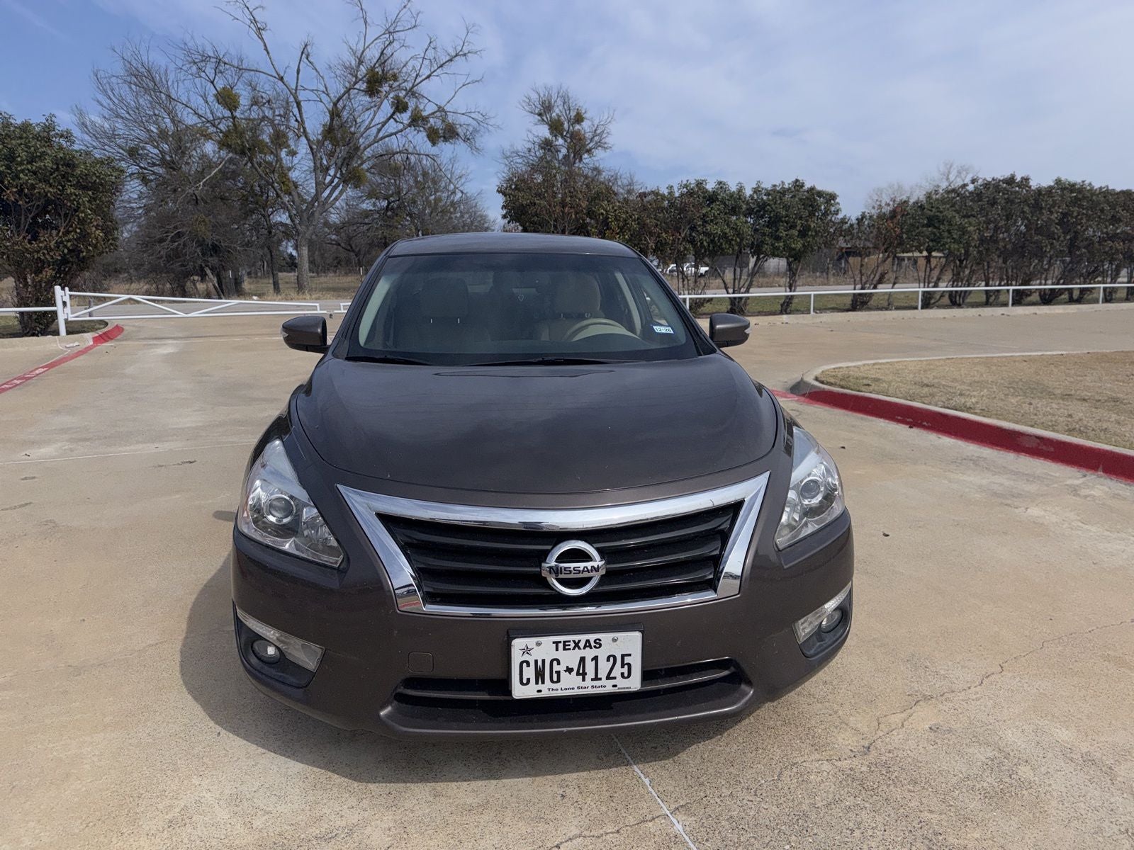 2014 Nissan Altima 2.5 SL