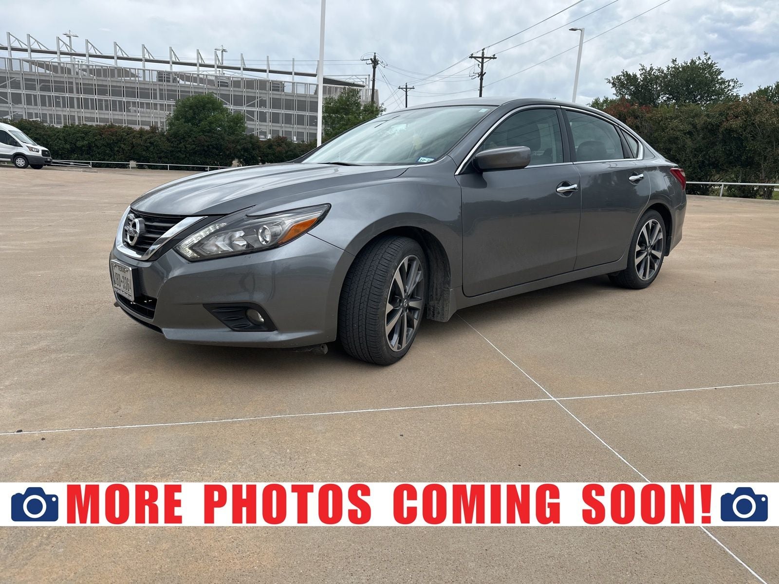 2016 Nissan Altima 3.5 SR