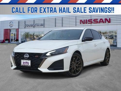 2025 Nissan Altima 2.5 SR