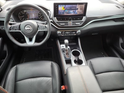 2025 Nissan Altima 2.5 SR