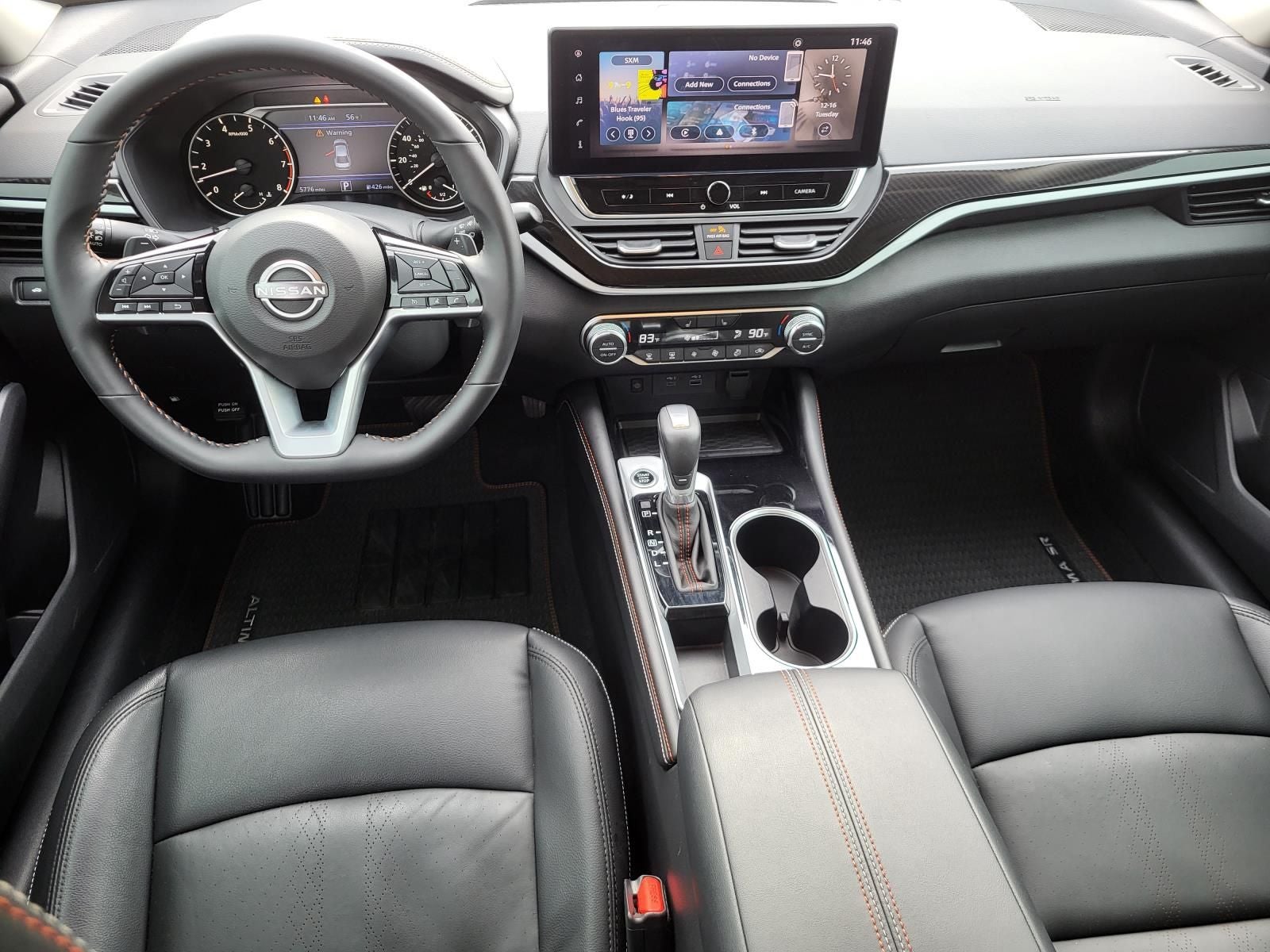 2025 Nissan Altima 2.5 SR