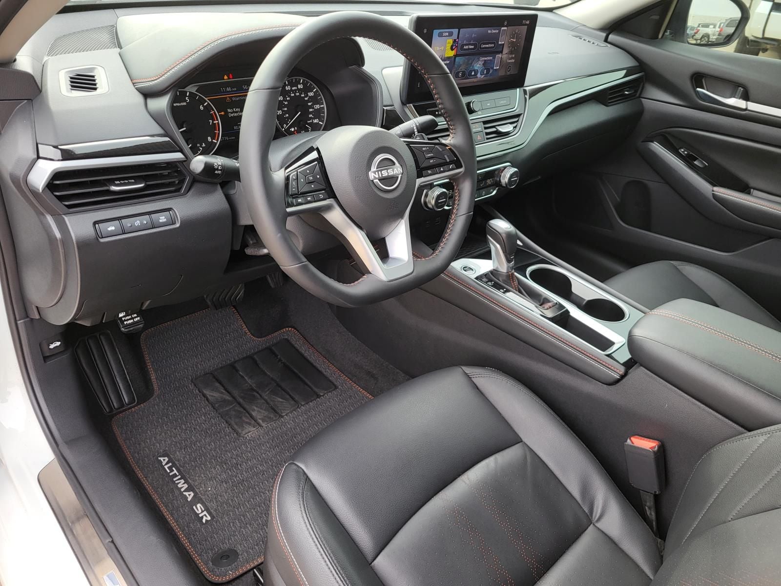 2025 Nissan Altima 2.5 SR