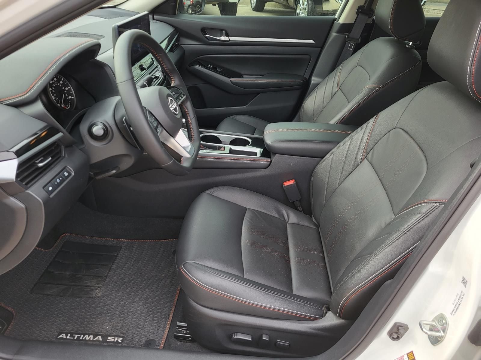 2025 Nissan Altima 2.5 SR