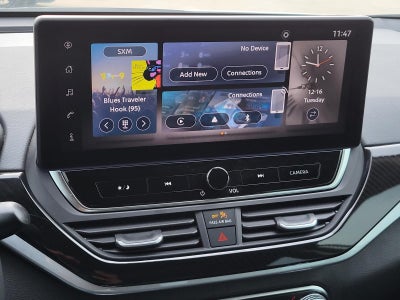 2025 Nissan Altima 2.5 SR