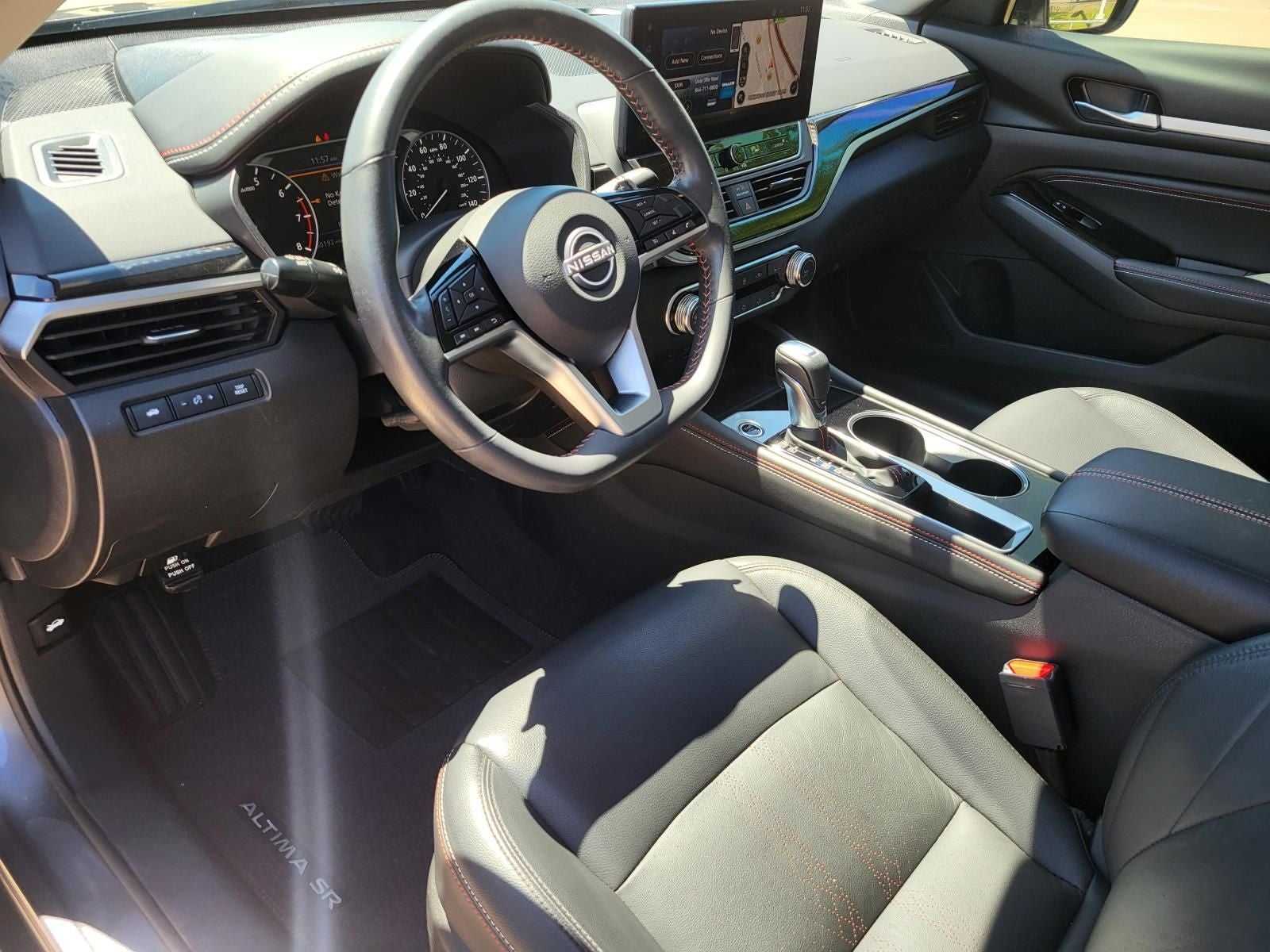 2023 Nissan Altima 2.5 SR