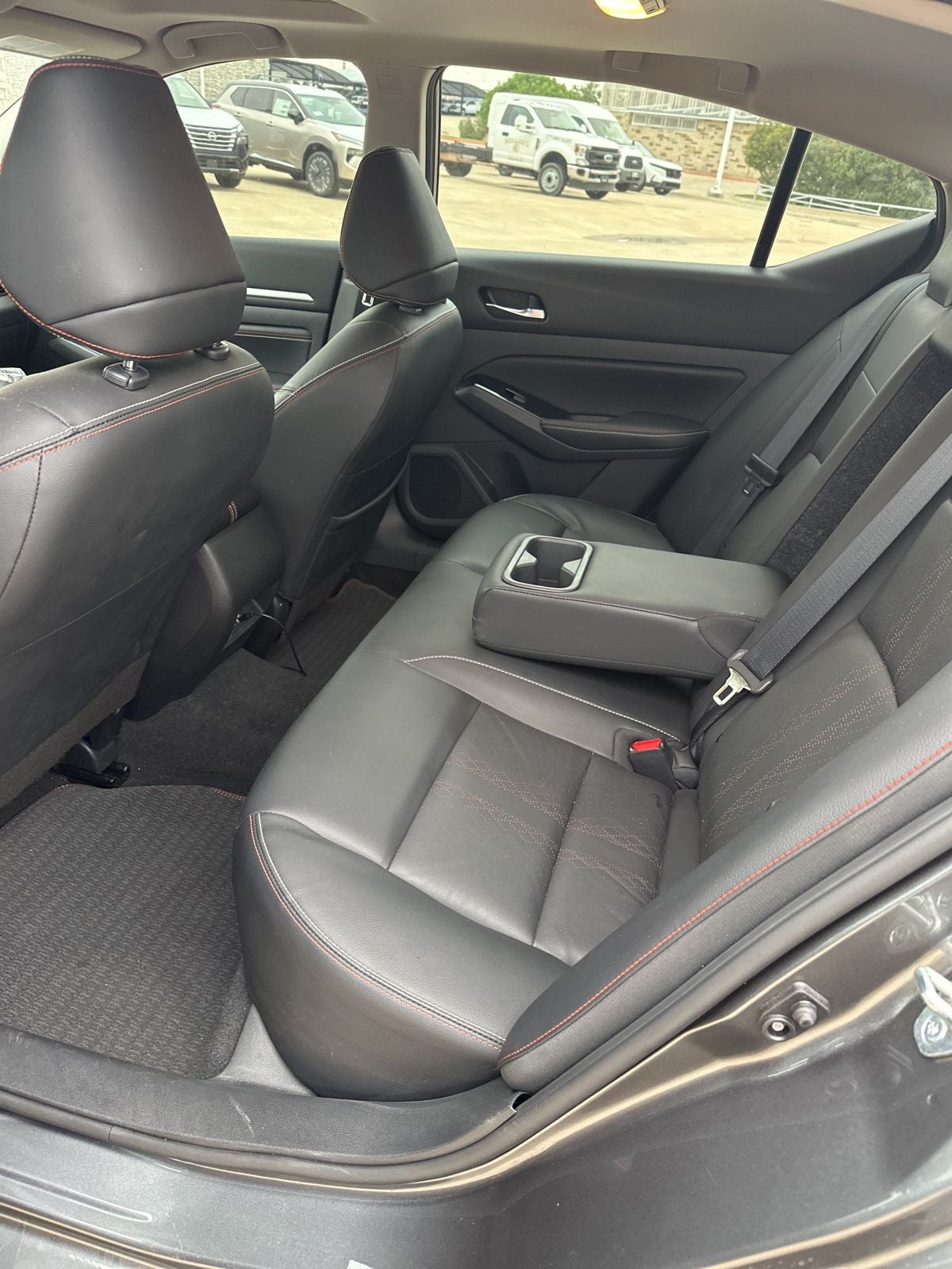 2023 Nissan Altima 2.5 SR