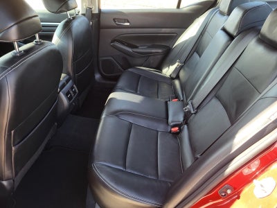 2022 Nissan Altima 2.5 SL