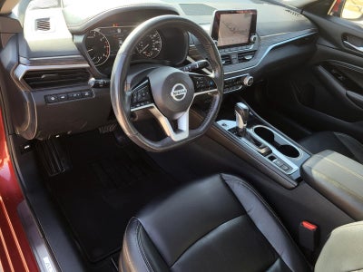 2022 Nissan Altima 2.5 SL