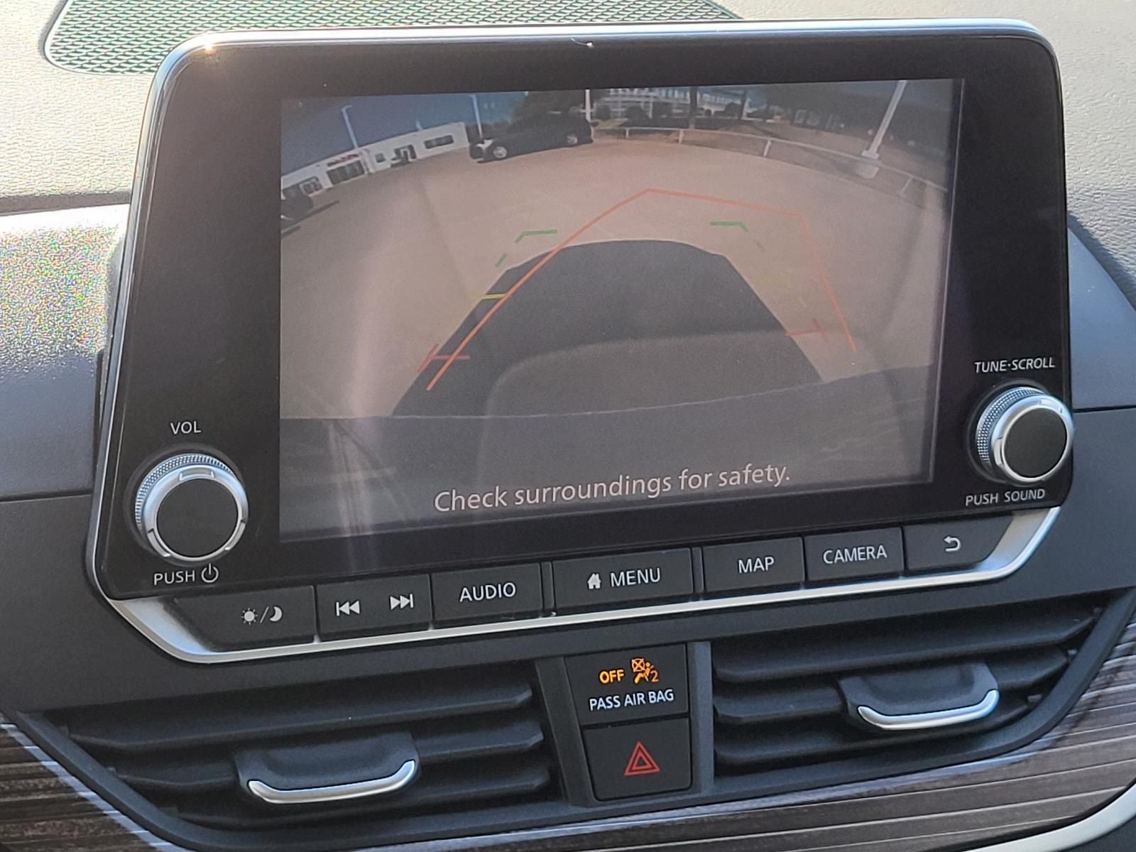 2022 Nissan Altima 2.5 SL